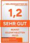 Preview: Reavet Gelenktabletten Forte TESTURTEIL SEHR GUT 09/23