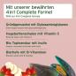 Preview: Hochwertige getreidefreie Inhaltsstoffe und Nährstoffe der AniForte 4in1-Snacks