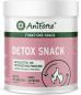Preview: AniForte 4in1-Snacks für Hunde Verpackung Hauptbild für Gelenke, Fell und Immunsystem