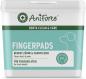 Preview: AniForte Denta Clean & Care Fingerpads Dose mit 50 Stück Zahnpflege-Fingerlingen