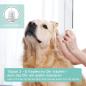 Preview: atürliche Ohrenpflege geeignet für Hunde, Katzen und Kleintiere wie Kaninchen oder Meerschweinchen