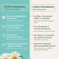Preview: Infografik zum Vergleich von Preis, Ergiebigkeit und Verträglichkeit von AniForte Zahnpflege