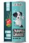 Preview: TIERLIEBHABER Zahnpflege-Granulat für Hunde – 4-in-1 Dose 350g