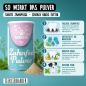 Preview: Natürliche Inhaltsstoffe Petersilie, Salbei, Kamille und Spirulina für die Zahnfee Pulver Rezeptur