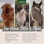 Preview: Aniforte Bio Hanföl für Hunde, Katzen  und Pferde