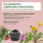 Preview: Natürliche Inhaltsstoffe der AniForte Detox Snacks mit Mariendistel, Naturmoor, Löwenzahn und Süßkartoffel