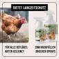 Preview: ichtige Produktinformationen baua-Reg-Nr N-53230 und Erste-Hilfe-Maßnahmen