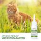 Preview: Aniforte Ectoprotex Spot-on für Katzen effektive Abwehr von Zecken, Flöhe & Milben50ml