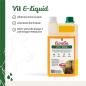 Preview: Analytische Bestandteile und Zusammensetzung aus Leinöl und Vitamin E EWALIA Liquid