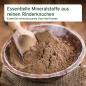 Preview: Analytische Bestandteile und Zusammensetzung tierisches Protein aus Rinderknochen mit 14 Prozent Calcium