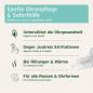 Preview: Inhaltsstoffe der AniForte VET Ohrentropfen: Silberwasser 99,99% und Ringelblumenextrakt