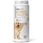 Preview: REAVET Bierhefe Tabletten für Hunde – Für glänzendes Fell, gesunde Haut & starke Nerven 500 Stück