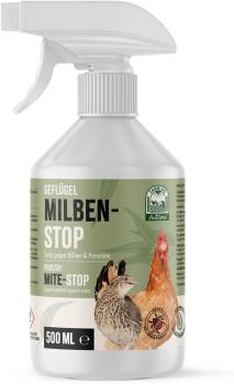 0,5L AniForte Milben-STOP Spray für Hühner und Geflügel gegen Milben und Parasiten