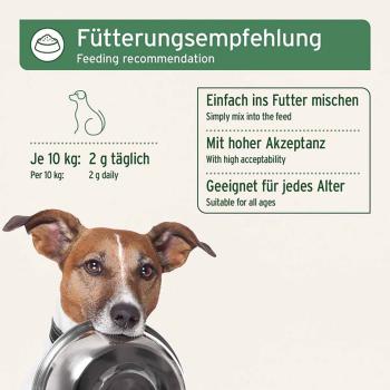 Aniforte BARF-Line Naturkräuter-Mix für Hunde 250g