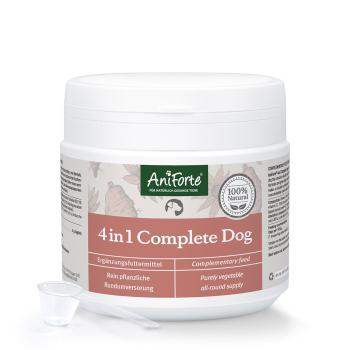 Aniforte 4in1 Complete Dog 250g   - Immunsystem, Fellkraft, Magen & Darm