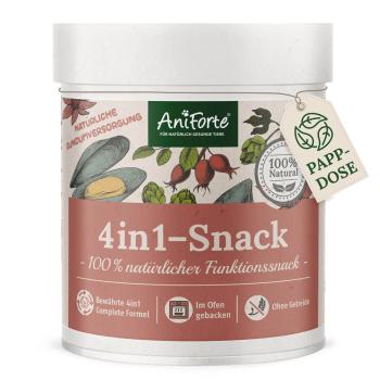 AniForte 4in1-Snacks – Rundumversorgung für Fell, Haut, Immunsystem, Gelenke und Verdauung