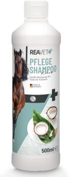 Reavet Pflegeshampoo Kokos 500ml für Pferde