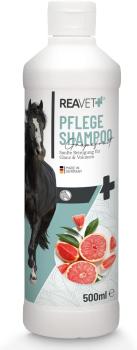 Reavet Pflegeshampoo Grapefruit 500ml für Pferde