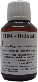 THM HufStabil 100 ml - Stabilisierung und Desinfektion der Hufwand