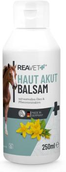 Reavet Haut Akut Balsam 250ml für Haut und Fell