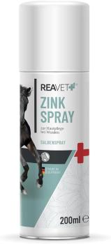 Reavet Zinkspray für Pferde 200ml