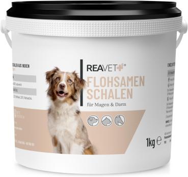 Flohsamenschalen 1kg