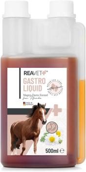 Reavet Gastro Liquid für Pferde  500ml - Magen, Darm