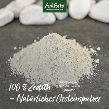 Aniforte Staubbad - Natürlicher Schutz