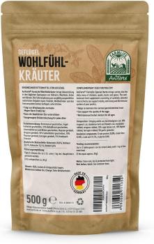 Aniforte FarmLife Geflügel Wohlfühlkräuter