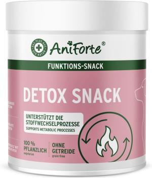 AniForte 4in1-Snacks für Hunde Verpackung Hauptbild für Gelenke, Fell und Immunsystem