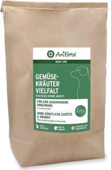 AniForte BARF-Line Gemüse-Kräuter Vielfalt 5kg Beutel
