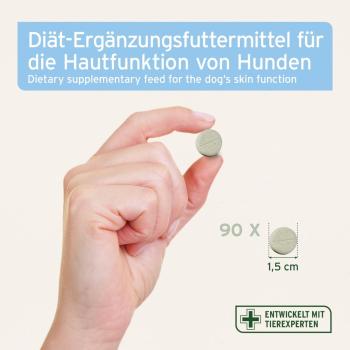 AniForte® plus Fell & Haut 90 Tabletten