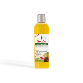 EWALIA Hautwohlöl (ehem. Ekzemöl) Pferd, 250 ml