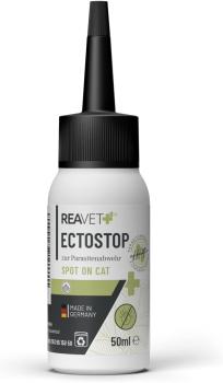 ReaVET EctoStop SpotOn Cat 50ml