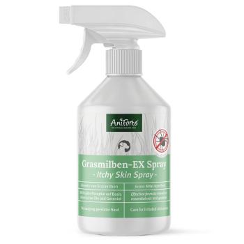 Aniforte Grasmilben-EX Spray Milben Spray Hund
