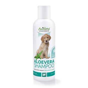Aniforte Aloe Vera Shampoo für Welpen 200ml