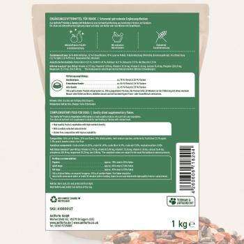 Preview: Frische-Kick für den Napf: AniForte BARF-Line Früchte & Gemüse mit Kräutern