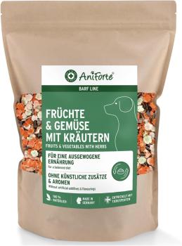 BARF-Line Früchte & Gemüse mit Kräutern