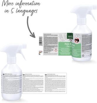 AniForte Floh-Ex Flohspray für Hunde & Katzen 250 ml