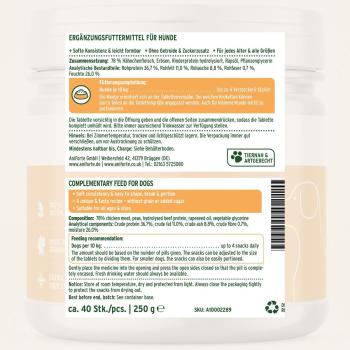 Packung AniForte Versteckerli mit 40 formbaren Kugeln