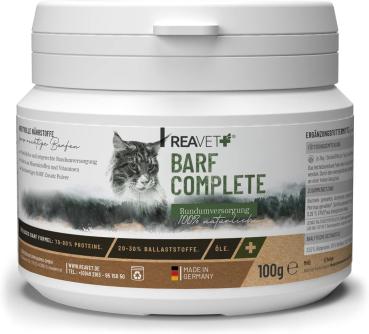 Reavet Barf Complete 100g für Katzen