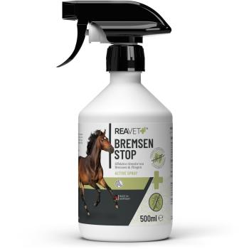 ReaVET Bremsen Stop Spray - Fliegenspray für Pferde und Ponys