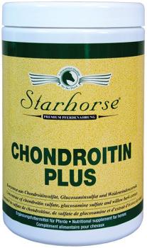 Starhorse Chondroitin Plus – Premium Gelenkschutz für Pferde