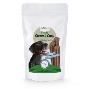 Aniforte Denta Clean & Care Sticks - Natürlicher Zahnpflege Snack Gross