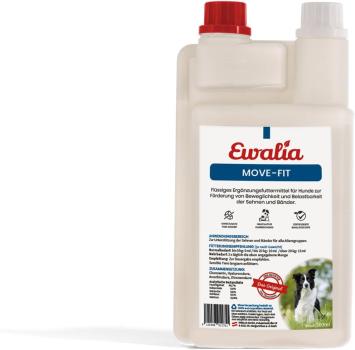 EWALIA Move - Fit für Hunde 500ml