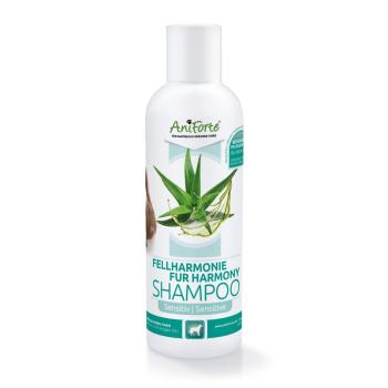 Aniforte Fellharmonie Shampoo Sensitiv 200ml für Hunde