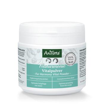 Aniforte Fellharmonie Vitalpulver 250g - glänzendes Fell und vitale Haut