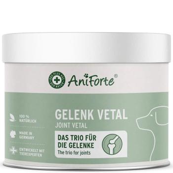 AniForte Gelenk-VETAL 3 Gelenkpulver für Hunde 250g