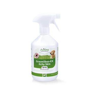 Aniforte Grasmilben-EX Spray Milben Spray Hund