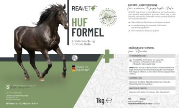 Reavet Hufformel für Pferde 1kg